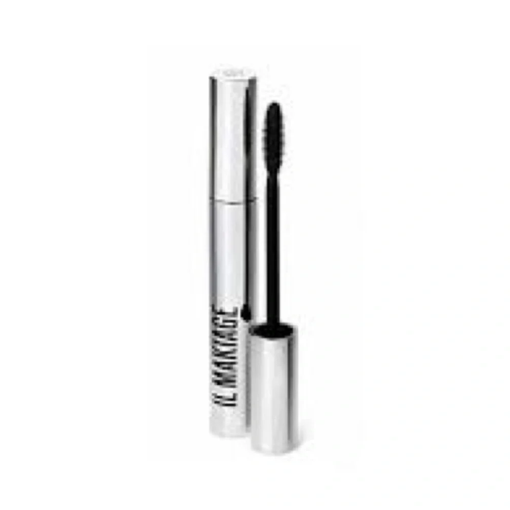 🎀 IL MAKIAGE Icon High Volume & Intense Curl Mascara – Icon Black (8 mL)